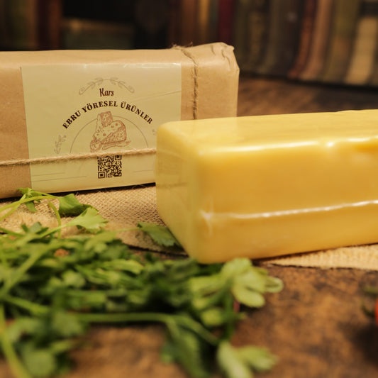 Kars Blok Kaşar Peyniri: Geleneksel Bir Lezzetin Modern Yorumu