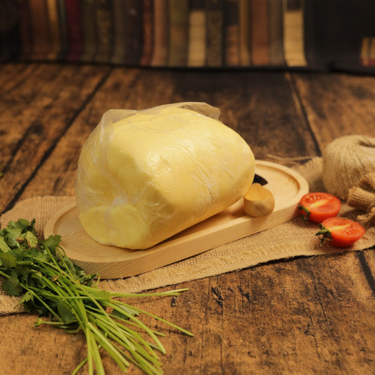 Kars Doğal Köy Mayıs Tereyağı: Geleneksel ve Doğal Lezzet