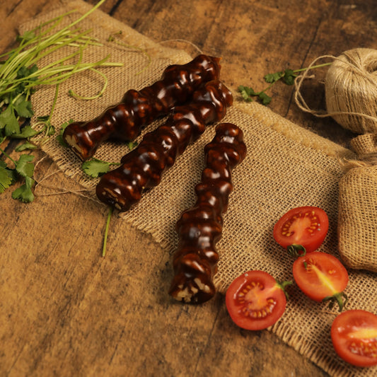 Kağızman Bol Cevizli Dut Sucuk (Köme): Geleneksel Bir Lezzet