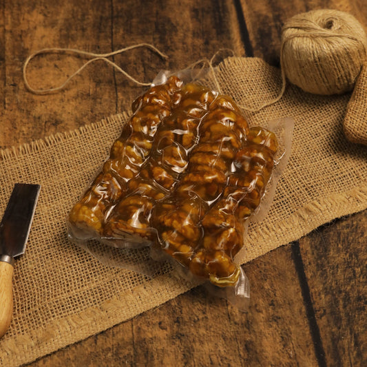 Bol Cevizli Üzüm Sucuk (Köme): Geleneksel Bir Lezzet ve Sağlık Deposu