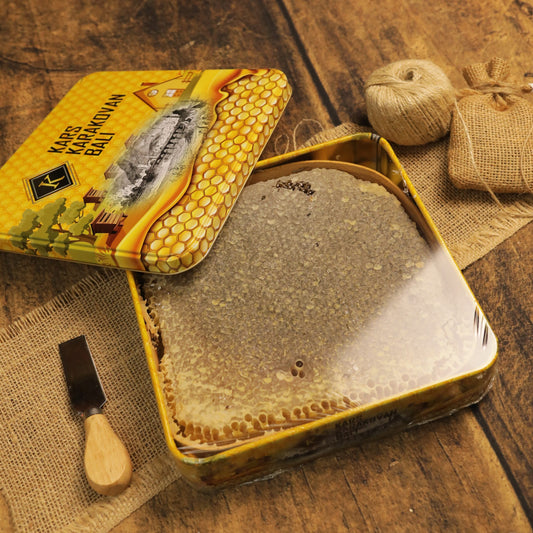 Kars Karakovan Balı: Doğanın Saf ve Lezzetli Hediyesi