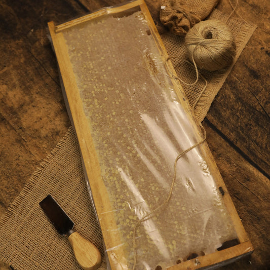 Kars Petek Çiçek Balı: Doğal ve Saf Lezzetin Kaynağı