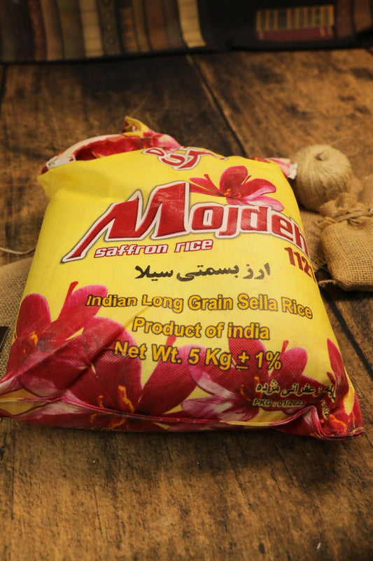 Basmati İran Pirinci – Doğal, Uzun Taneli ve Tane Tane Lezzet