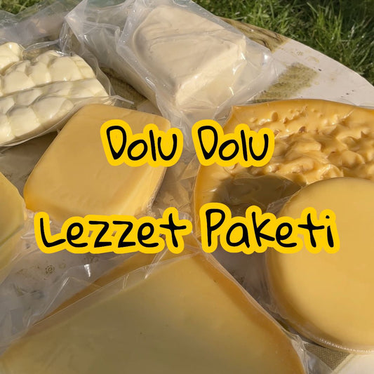 Dolu Dolu Lezzet Paketi: Damakta İz Bırakan Zenginlik