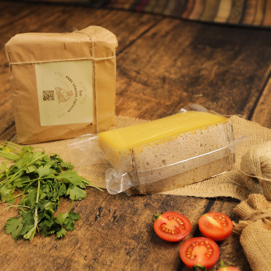 Kars Eski Mahzen Kaşarı (24 Ay Dinlendirilmiş): Zamana Meydan Okuyan Lezzet