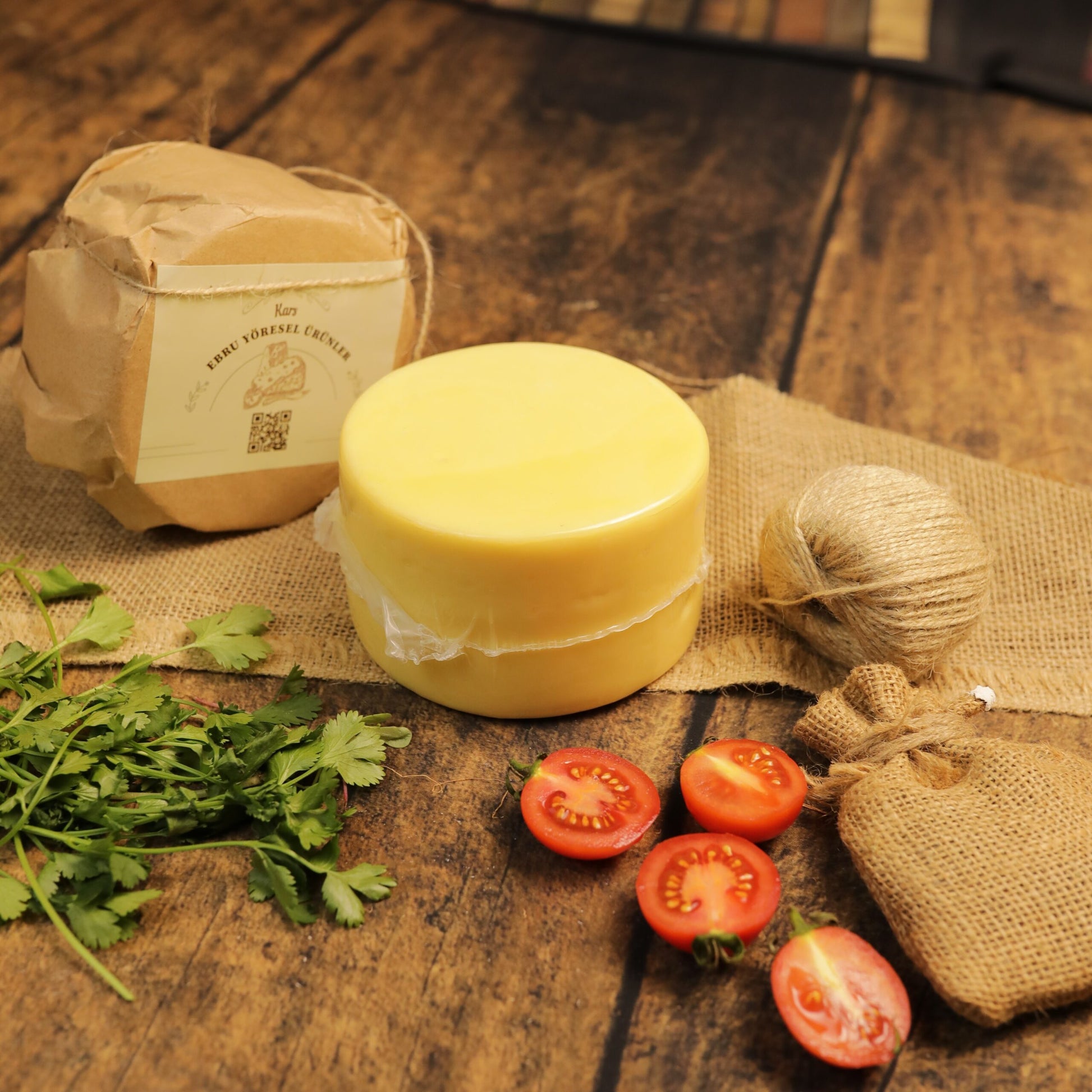 Kars Taze Kaşar Peyniri: Doğal ve Geleneksel Bir Lezzet