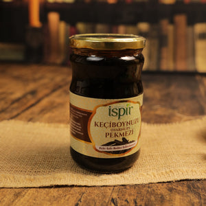 İspir Keçiboynuzu Pekmezi: Doğanın Sağlık Dolu Mucizesi