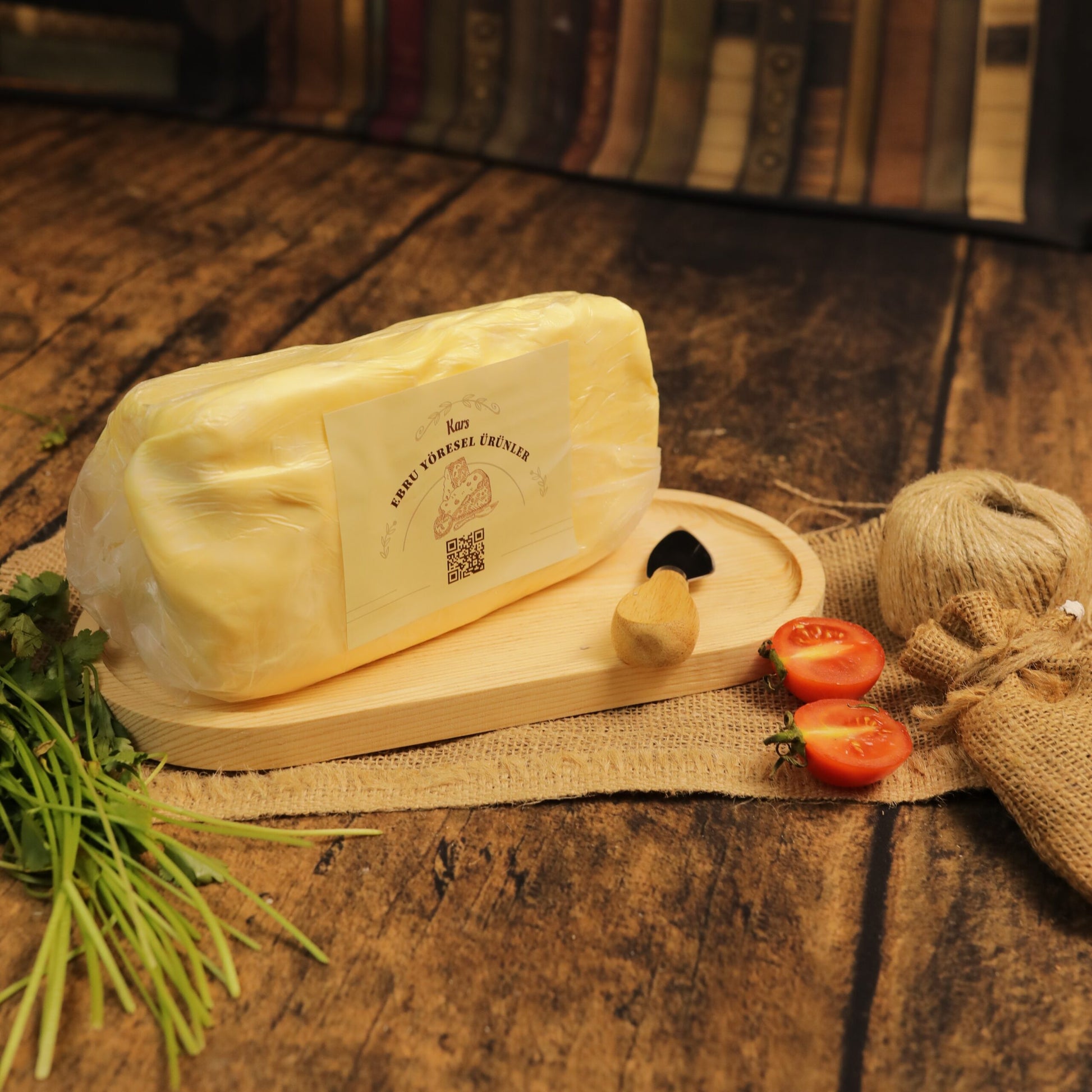 Mandıra Tereyağı: Doğallığın ve Lezzetin Saf Kaynağı