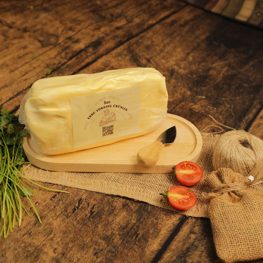 Mandıra Tereyağı: Doğallığın ve Lezzetin Saf Kaynağı