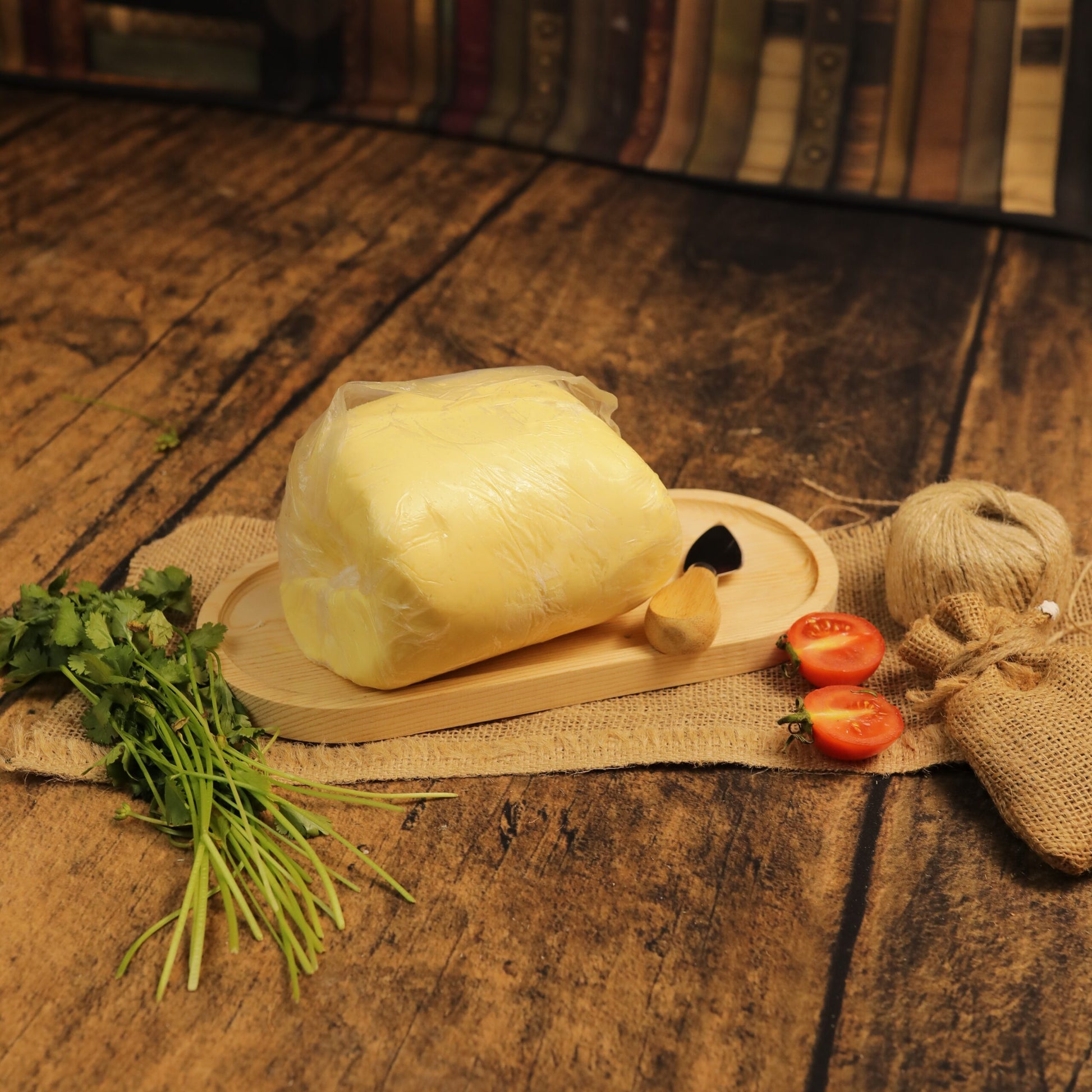 Kars Doğal Köy Mayıs Tereyağı: Geleneksel ve Doğal Lezzet