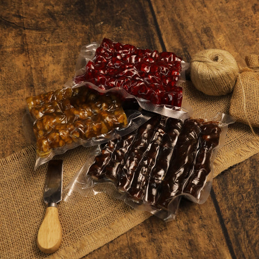 Kağızman Kırık Cevizli Sucuk (Köme): Doğallığın ve Lezzetin Birleşimi