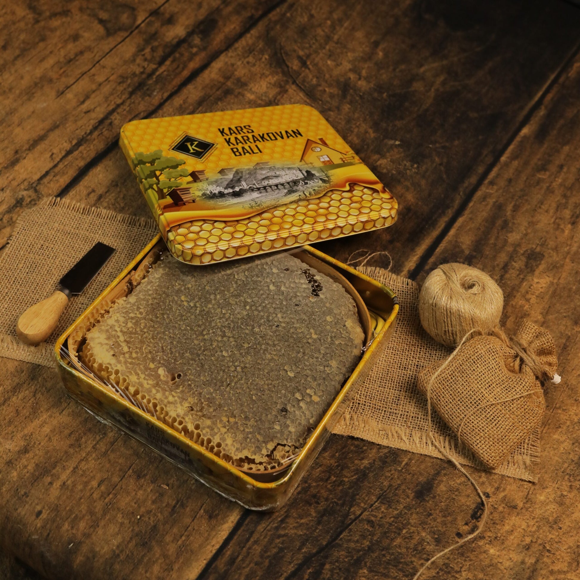 Kars Karakovan Balı: Doğanın Saf ve Lezzetli Hediyesi