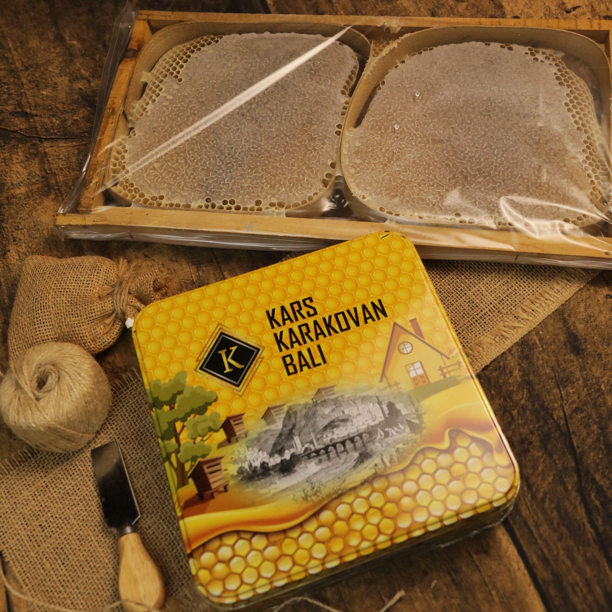 Kars Karakovan Balı: Doğanın Saf ve Lezzetli Hediyesi