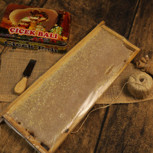 Kars Petek Çiçek Balı: Doğal ve Saf Lezzetin Kaynağı