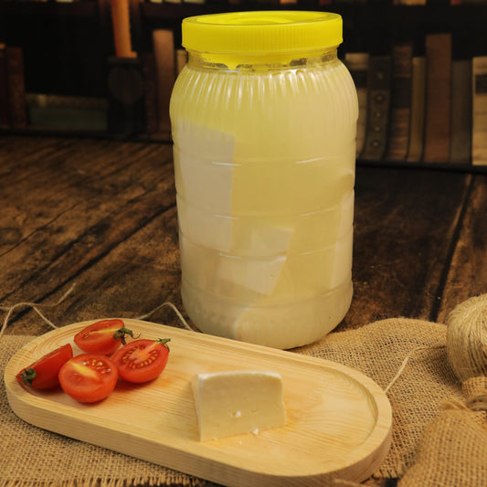 Kars Salamura Beyaz Peynir: Geleneksel Lezzetin Doğal ve Sağlıklı Yüzü