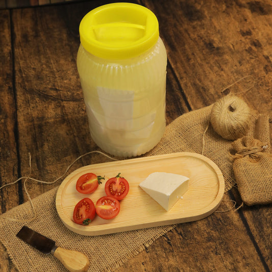 Kars Salamura Beyaz Peynir: Geleneksel Lezzetin Doğal ve Sağlıklı Yüzü