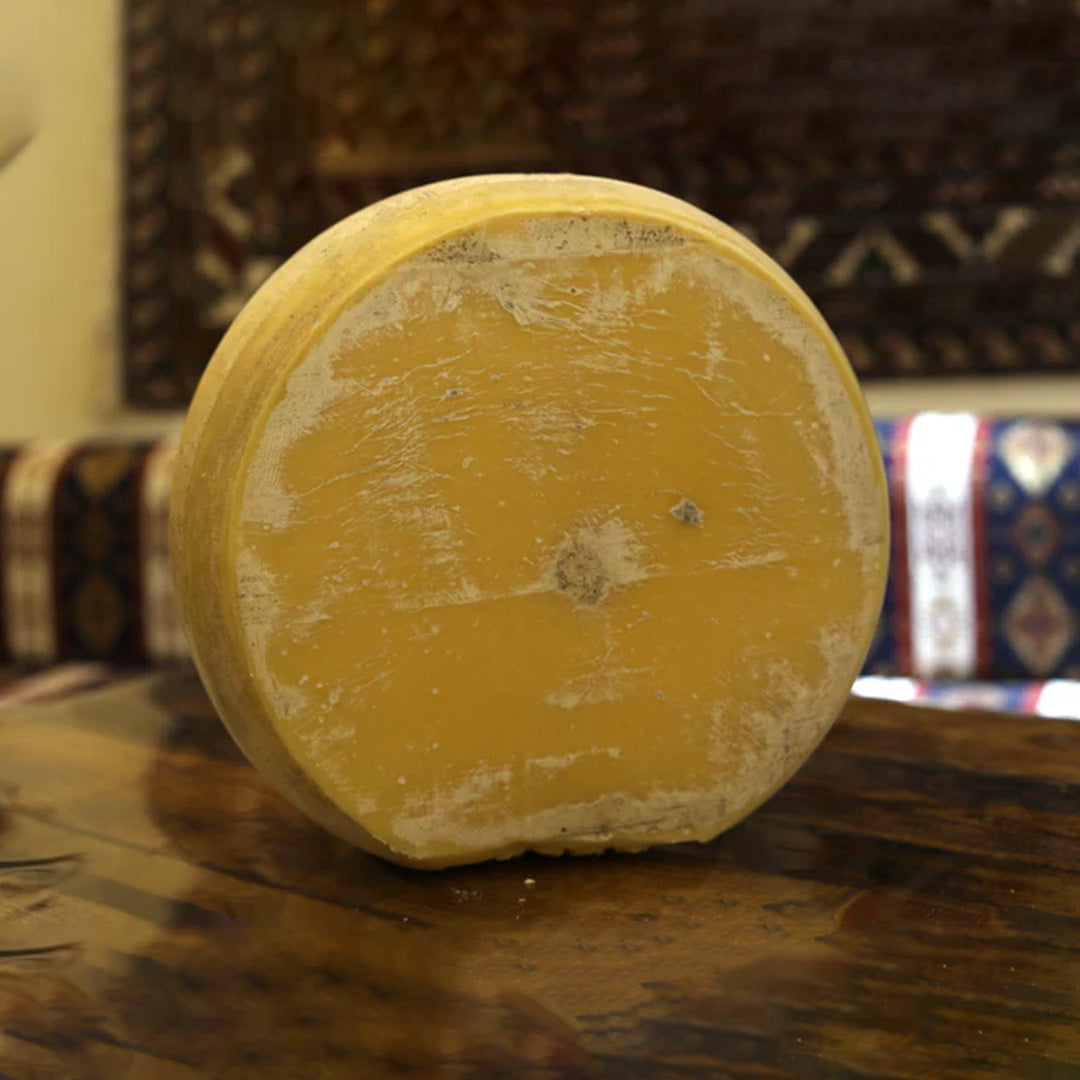 Eski Kars Kaşar Peyniri (24 Ay Dinlendirilmiş) Teker