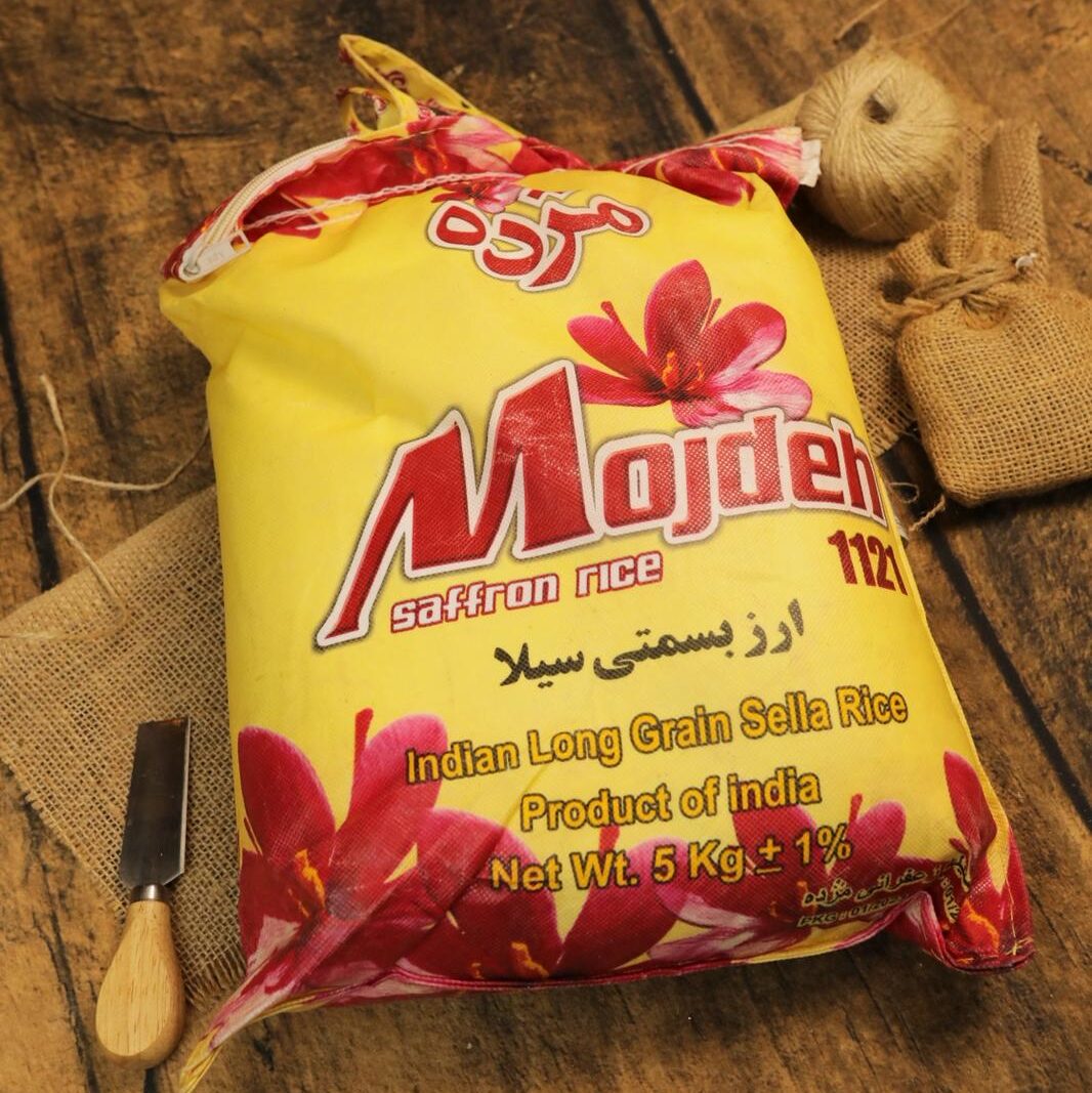 Basmati İran Pirinci – Doğal, Uzun Taneli ve Tane Tane Lezzet