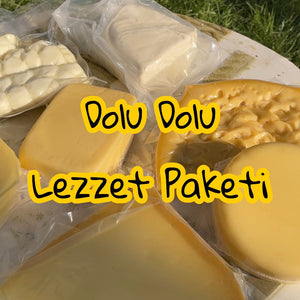 Dolu Dolu Lezzet Paketi: Damakta İz Bırakan Zenginlik