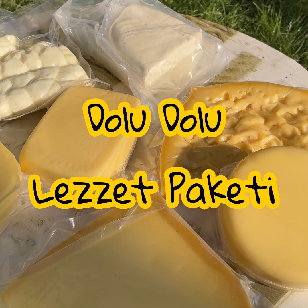 Dolu Dolu Lezzet Paketi: Damakta İz Bırakan Zenginlik